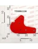 Maschio Gaspardo PLACA DX PRINDERE RULOU T25006115R