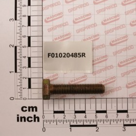SCR. M10X1,5X50   U5739  8.8ZN