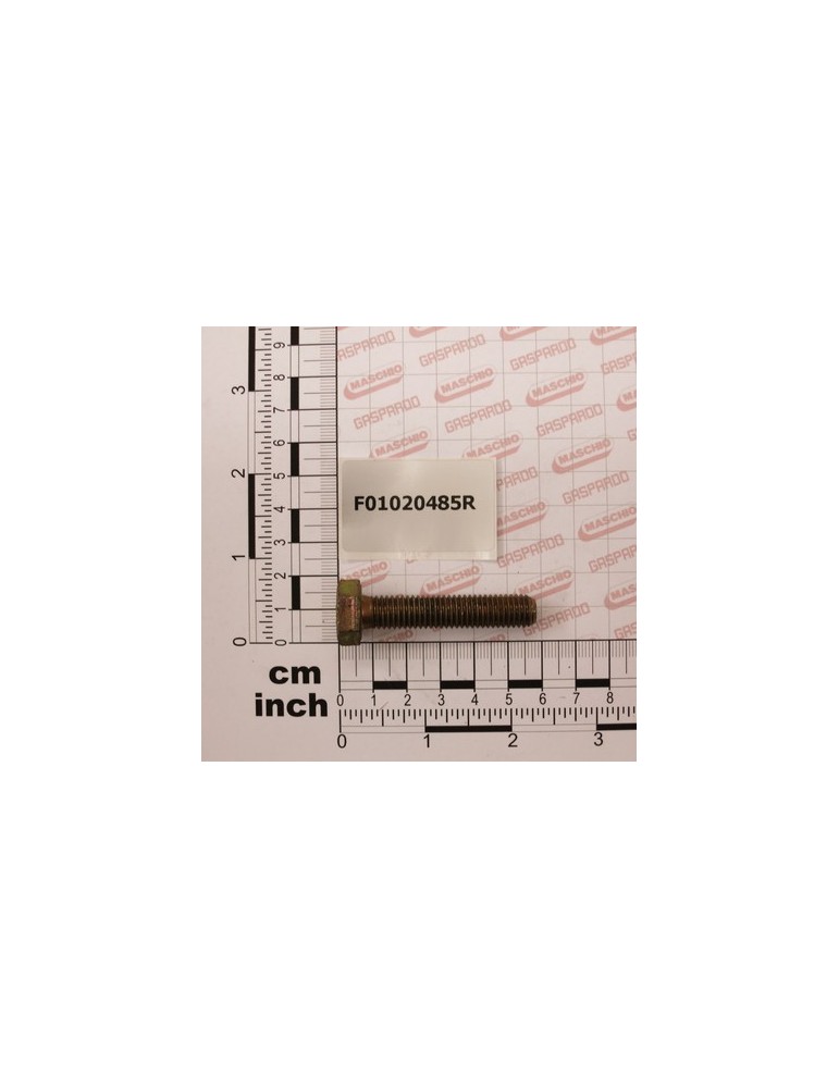 SCR. M10X1,5X50   U5739  8.8ZN