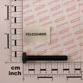 SCR. M10X1,5X70   U5739  8.8BR