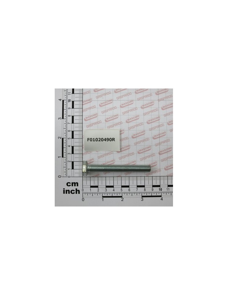 SCR. M10X1,5X80   U5739  8.8ZN