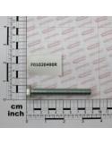 SCR. M10X1,5X80   U5739  8.8ZN