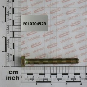 SCR. M10X1,5X90   U5739  8.8ZN