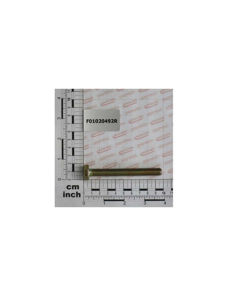 SCR. M10X1,5X90   U5739  8.8ZN