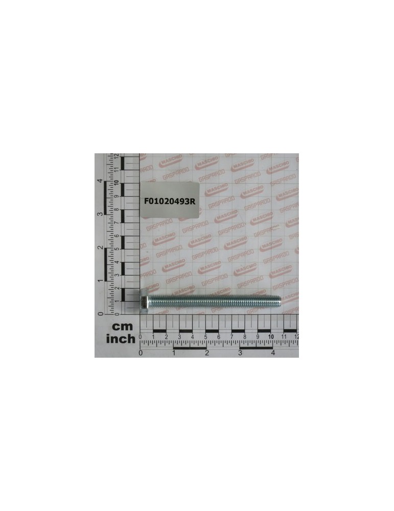 SCR. M10X1,5X100  U5739  8.8ZN