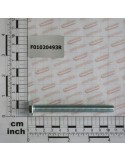SCR. M10X1,5X100  U5739  8.8ZN