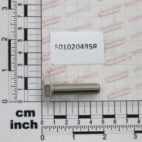 SCR. M10X1,5X40   U5739   A2IX