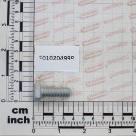 SCREW M10X1,5X 30 U5739  8.8GE
