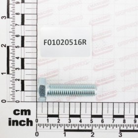 SCR. M12X1,75X45  U5739  8.8ZN