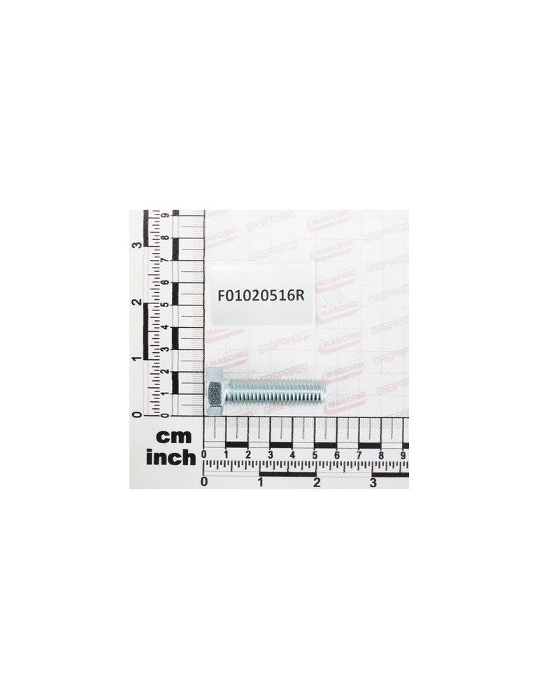 SCR. M12X1,75X45  U5739  8.8ZN