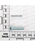 SCR. M12X1,75X45  U5739  8.8ZN