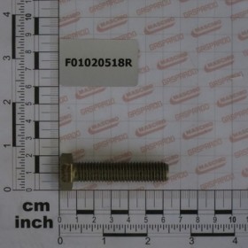 SCR. M12X1,75X55  U5739  8.8ZN