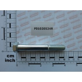 SCR. M12X1,75X90  U5739  8.8ZN