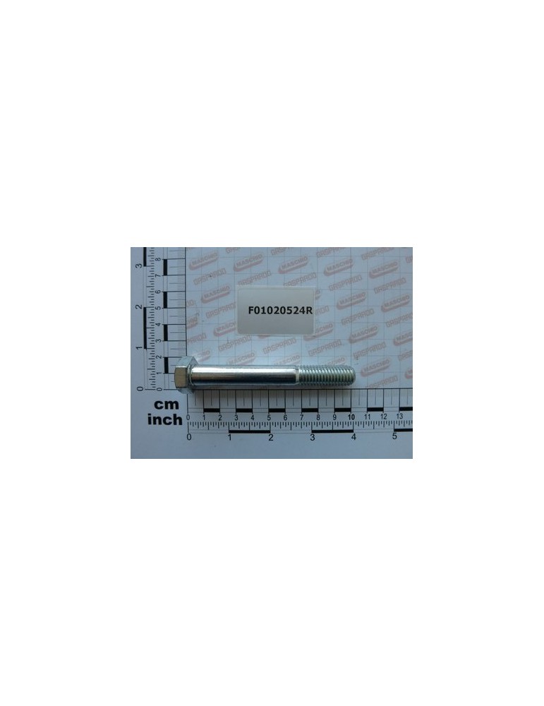 SCR. M12X1,75X90  U5739  8.8ZN