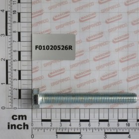 SCR. M12X1,75X100 U5739  8.8ZN
