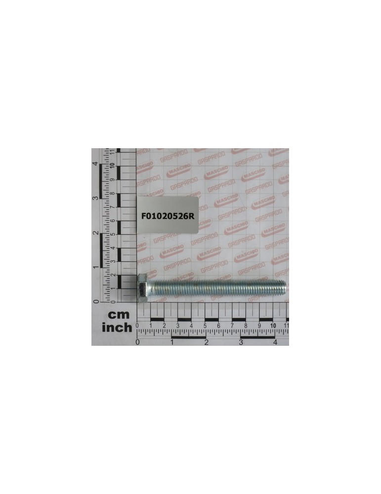 SCR. M12X1,75X100 U5739  8.8ZN