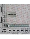 SCR. M12X1,75X100 U5739  8.8ZN