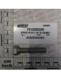 SCREW M12X1,75X 60 GEOMET