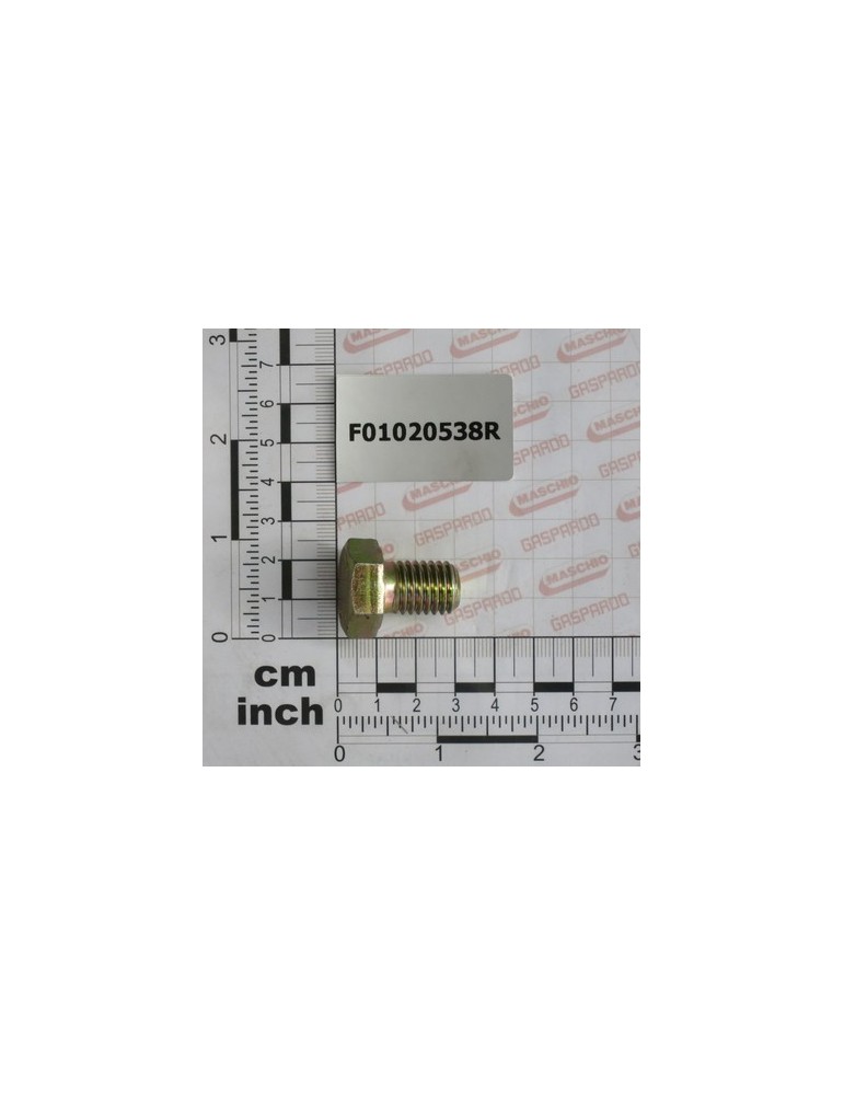 SCR. M14X2X20     U5739  8.8ZN