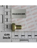 SCR. M14X2X20     U5739  8.8ZN