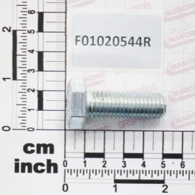 SCR. M14X2X40     U5739  8.8ZN