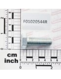 SCR. M14X2X40     U5739  8.8ZN