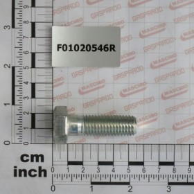SCR. M14X2X45     U5739  8.8ZN