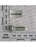SCR. M14X2X45     U5739  8.8ZN