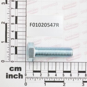 SCR. M14X2X50     U5739  8.8ZN