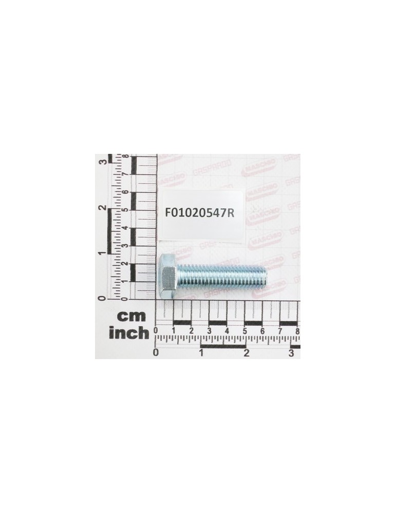 SCR. M14X2X50     U5739  8.8ZN