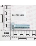 SCR. M14X2X50     U5739  8.8ZN