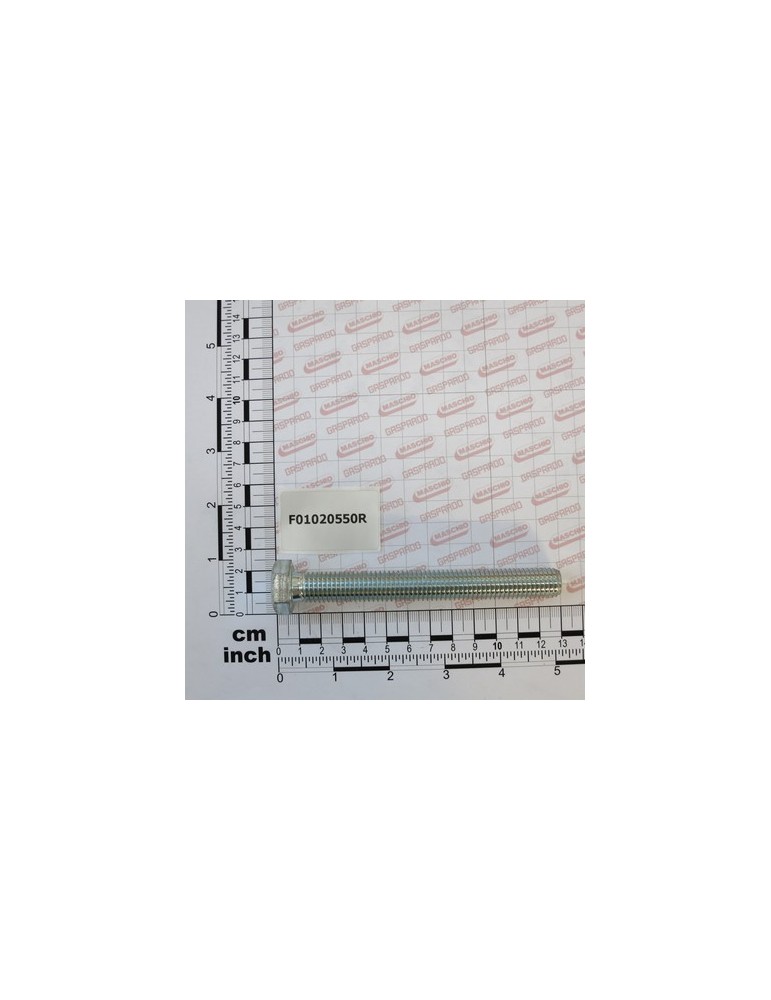 SCR. M14X2X120    U5739  8.8ZN