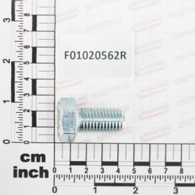 SCR. M16X2X30     U5739  8.8ZN