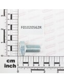 SCR. M16X2X30     U5739  8.8ZN