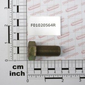 SCR. M16X2X35     U5739  8.8ZN
