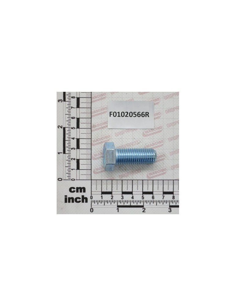 SCR. M16X2X40     U5739  8.8ZN