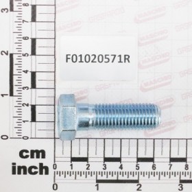 SCR. M16X2X50     U5739  8.8ZN
