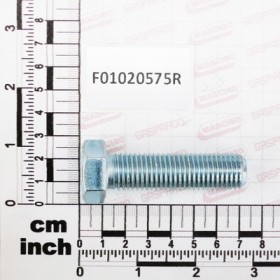 SCR. M16X2X60     U5739  8.8ZN