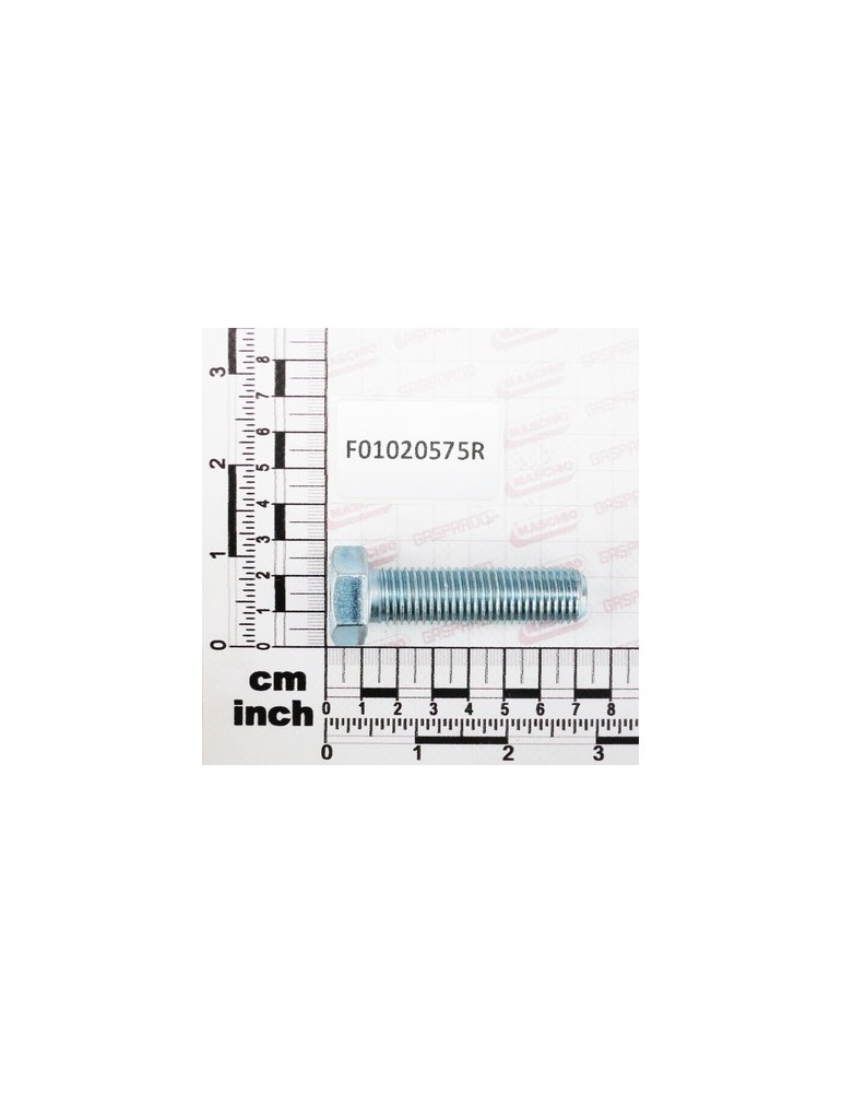 SCR. M16X2X60     U5739  8.8ZN
