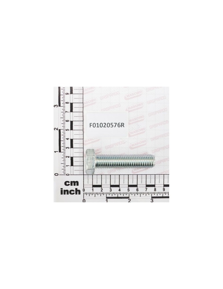 SCR. M16X2X65     U5739  8.8ZN