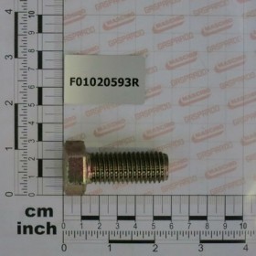 SCR. M18X2,5X45   U5739 10.9ZD