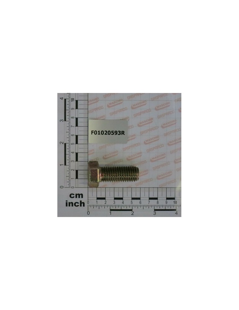 SCR. M18X2,5X45   U5739 10.9ZD