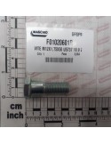 SCREW M12X1,75X50 U5737 10.9ZN