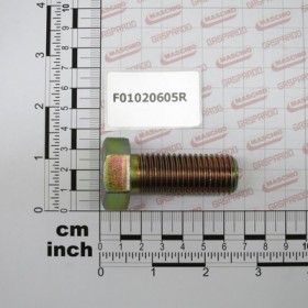 SCR. M20X2,5X50   U5739  8.8ZN