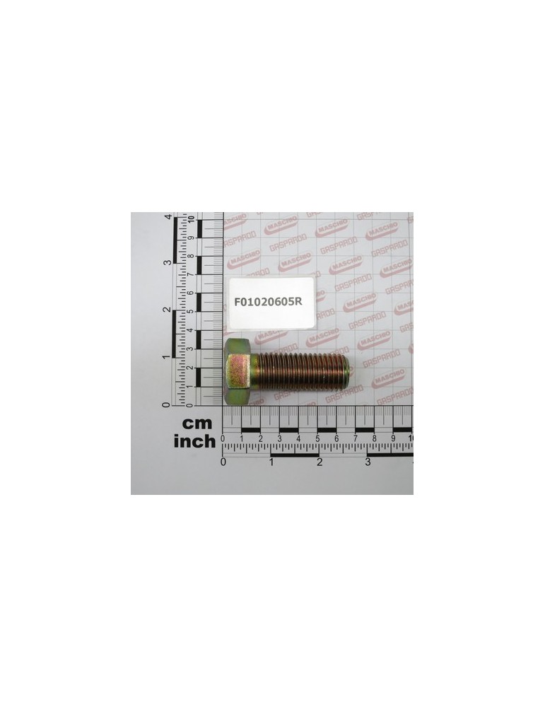 SCR. M20X2,5X50   U5739  8.8ZN