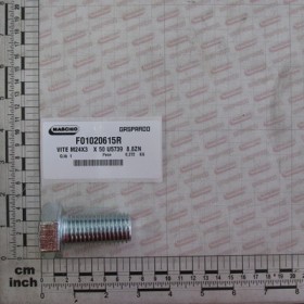 SCREW M24X3X50 U5739 8.8ZN
