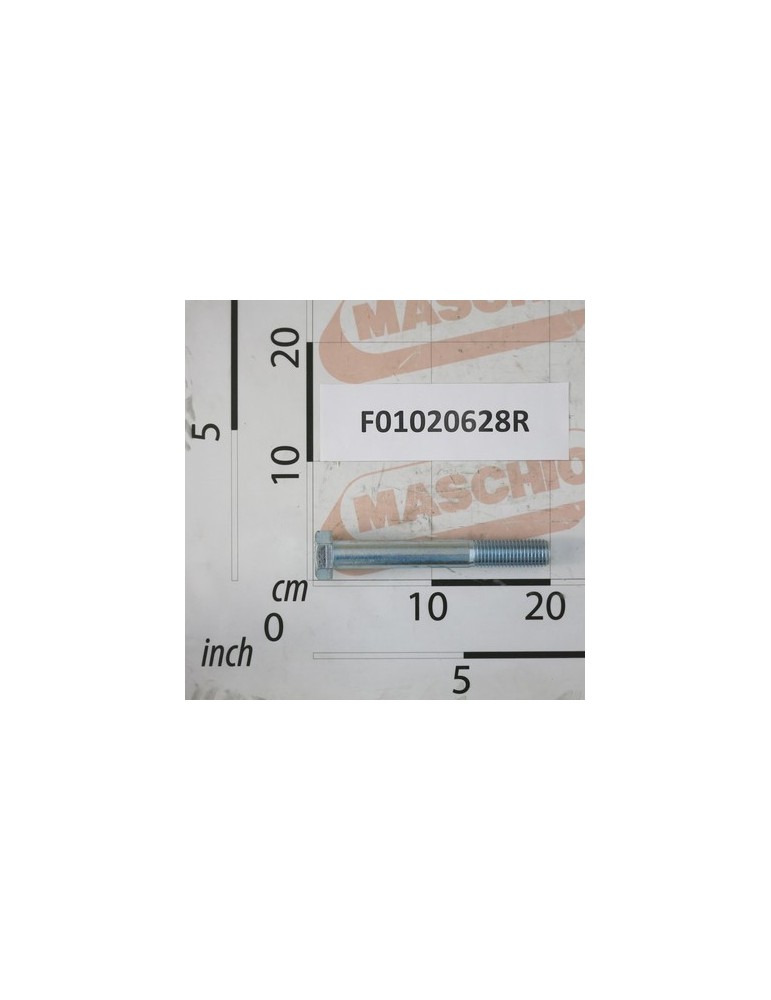 SCR. M24X3X180    U5737 10.9ZB