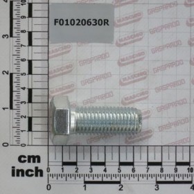 SCR. M20X2,5X50   U5739 10.9ZN