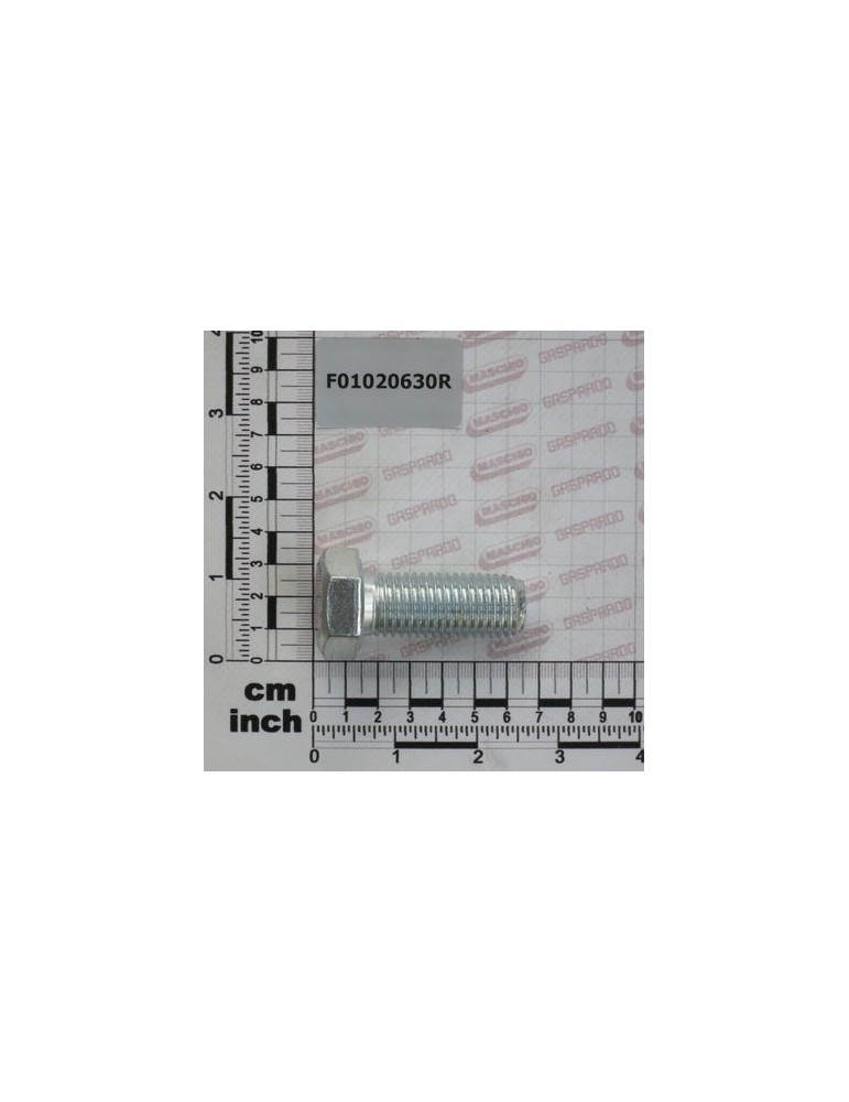 SCR. M20X2,5X50   U5739 10.9ZN