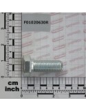SCR. M20X2,5X50   U5739 10.9ZN